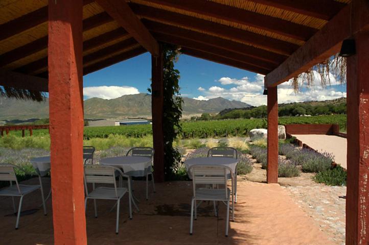 Estancia Colome Molinos Exterior photo