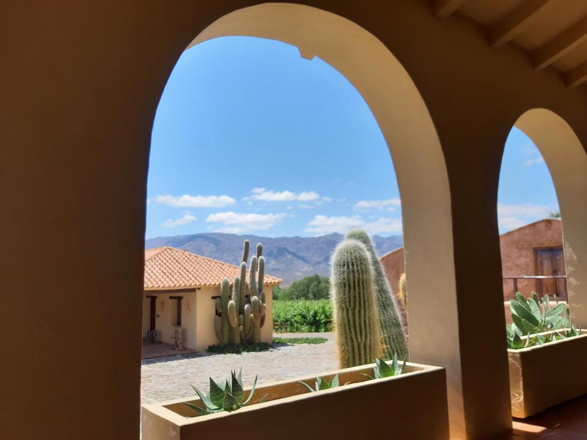 Estancia Colome Molinos Exterior photo