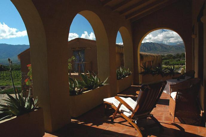 Estancia Colome Molinos Exterior photo