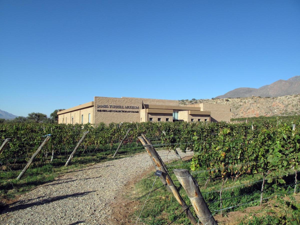 Estancia Colome Molinos Exterior photo